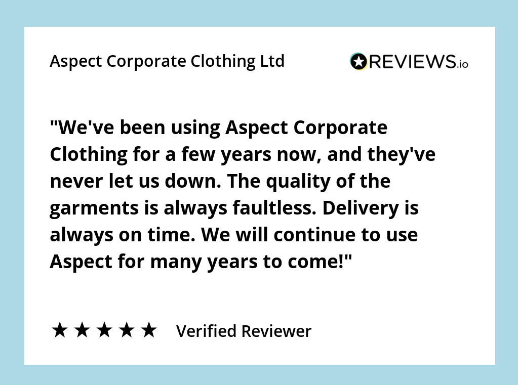 Verified Customer Review